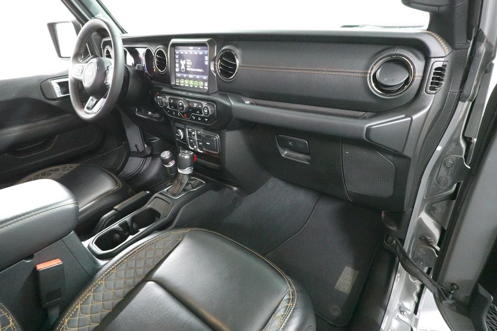 2023 Jeep Gladiator High Altitude
