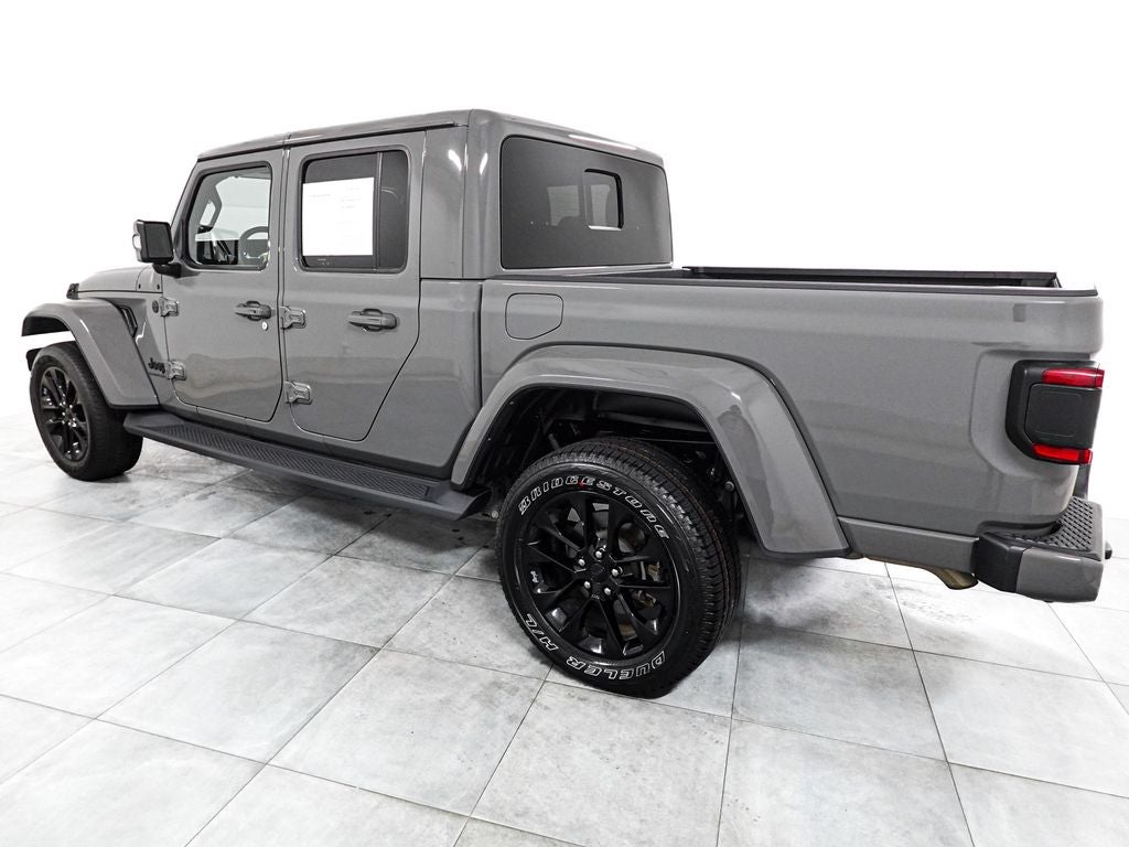 2023 Jeep Gladiator High Altitude