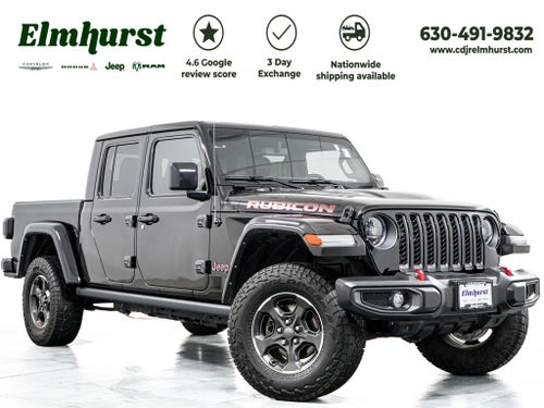 2023 Jeep Gladiator Base