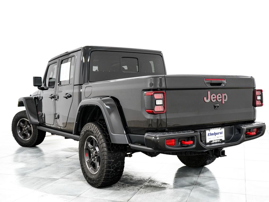 2023 Jeep Gladiator Base