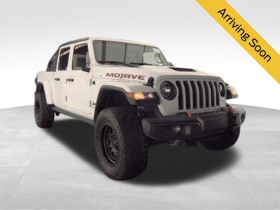 2022 Jeep Gladiator Mojave