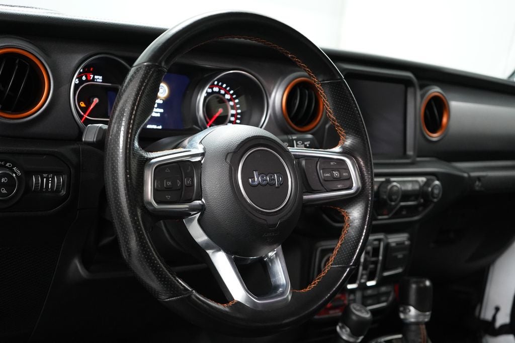 2022 Jeep Gladiator Mojave