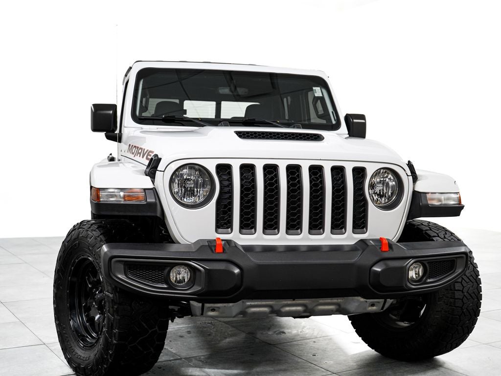 2022 Jeep Gladiator Mojave