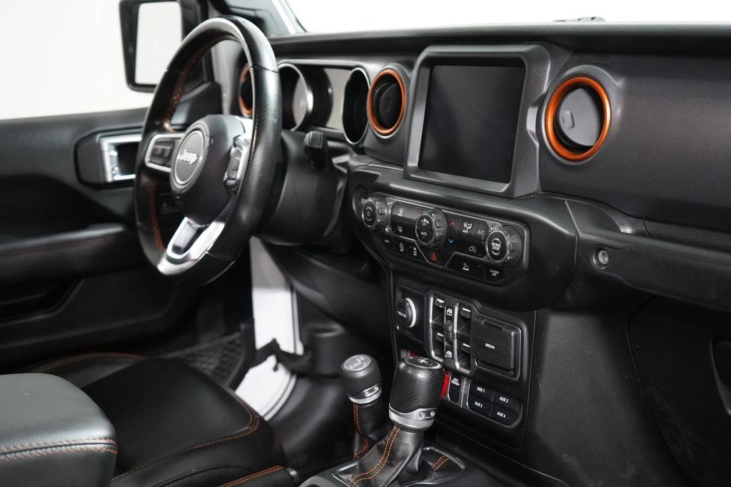 2022 Jeep Gladiator Mojave