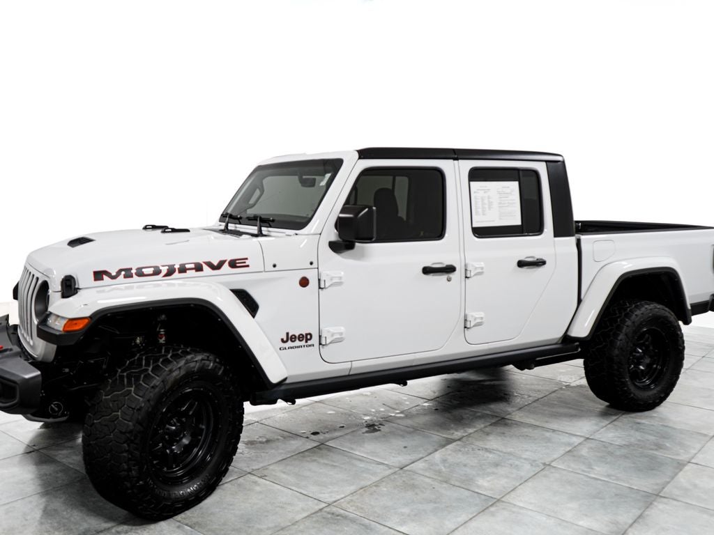 2022 Jeep Gladiator Mojave