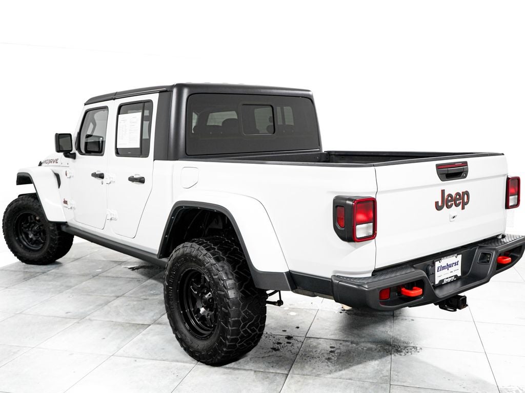 2022 Jeep Gladiator Mojave