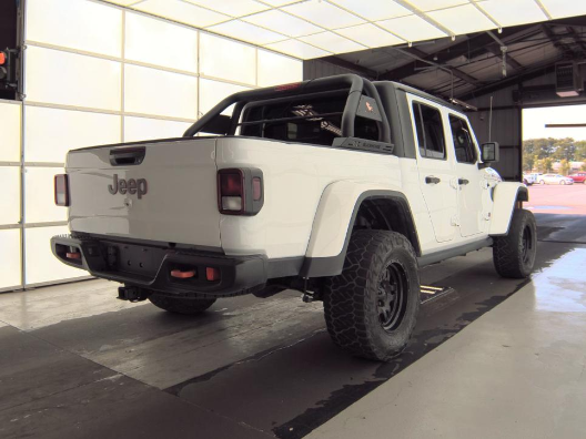 2022 Jeep Gladiator Mojave
