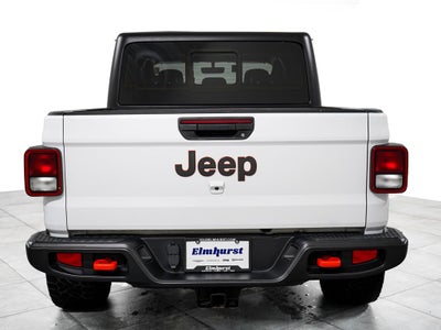 2022 Jeep Gladiator Mojave