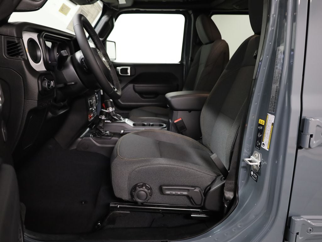 2026 Jeep Gladiator Willys