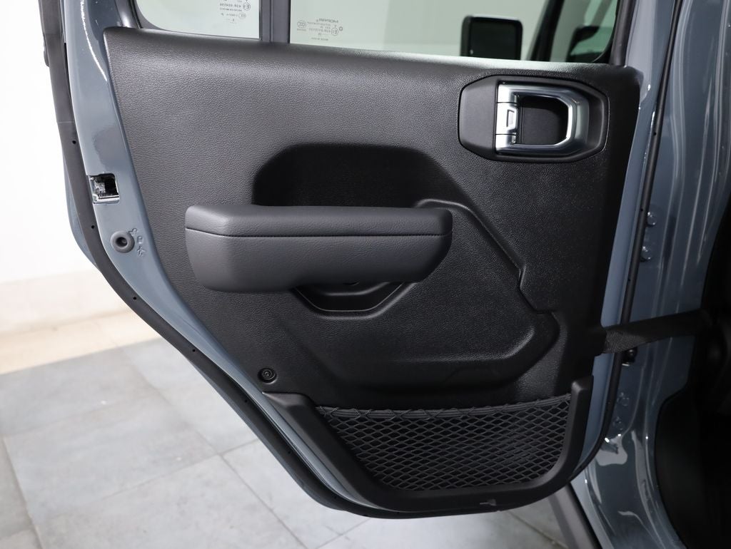 2026 Jeep Gladiator Willys