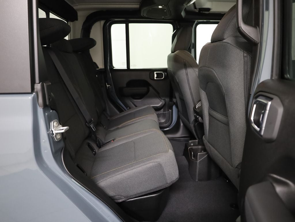 2026 Jeep Gladiator Willys