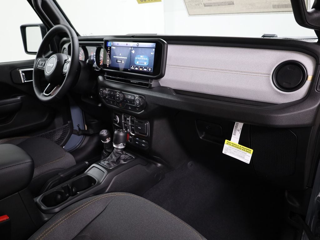 2026 Jeep Gladiator Willys