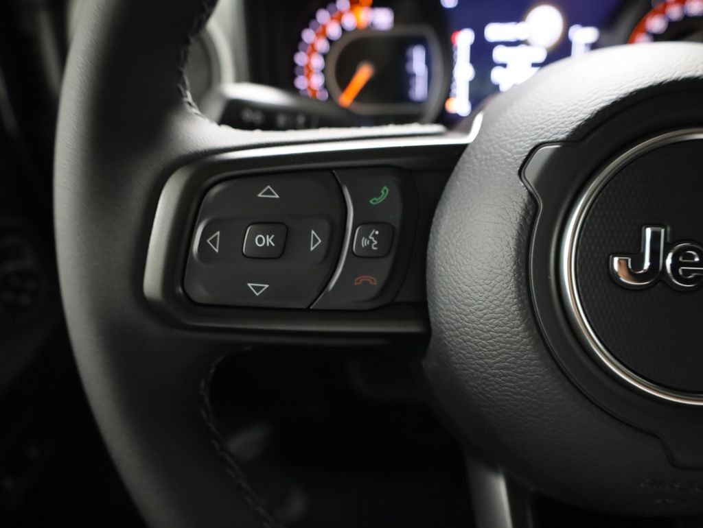 2026 Jeep Gladiator Willys