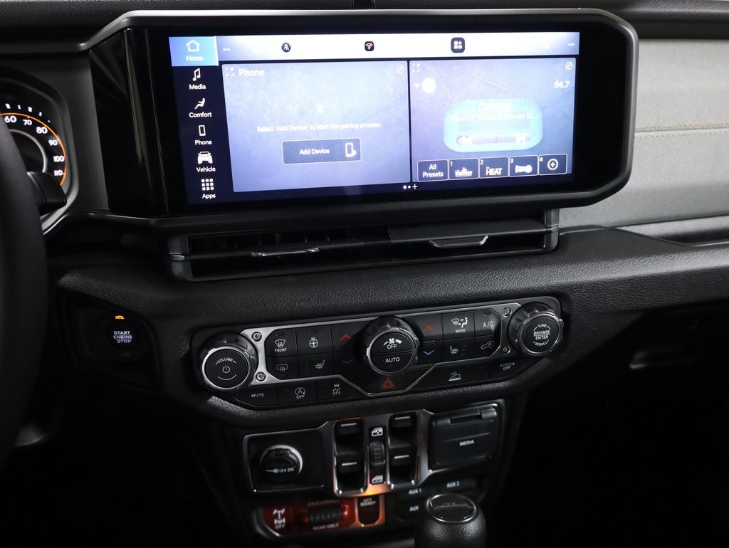 2026 Jeep Gladiator Willys