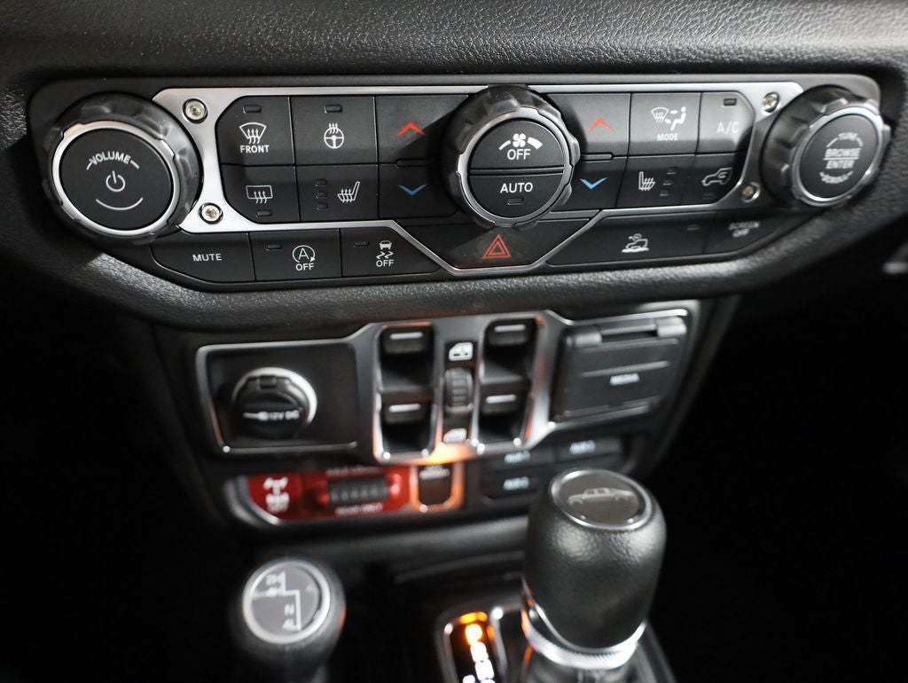 2026 Jeep Gladiator Willys