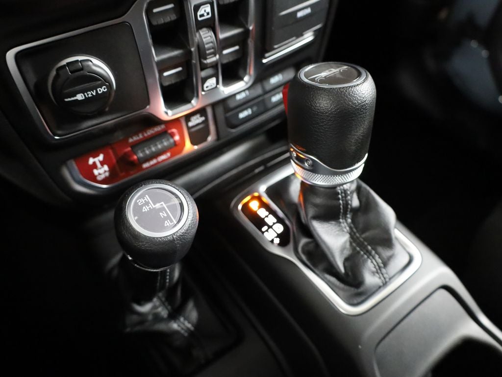 2026 Jeep Gladiator Willys