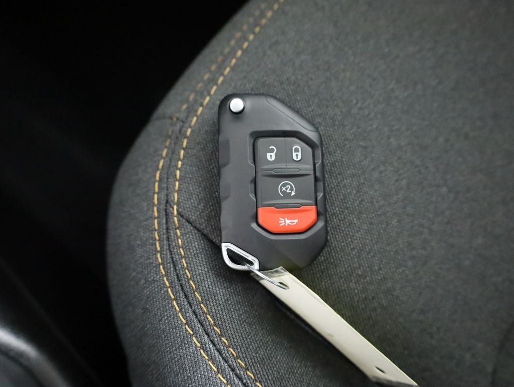 2026 Jeep Gladiator Willys