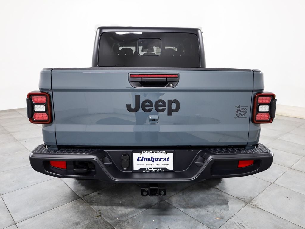 2026 Jeep Gladiator Willys