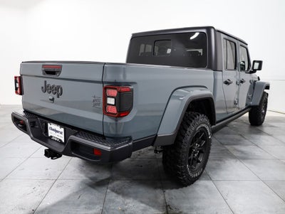 2026 Jeep Gladiator Willys
