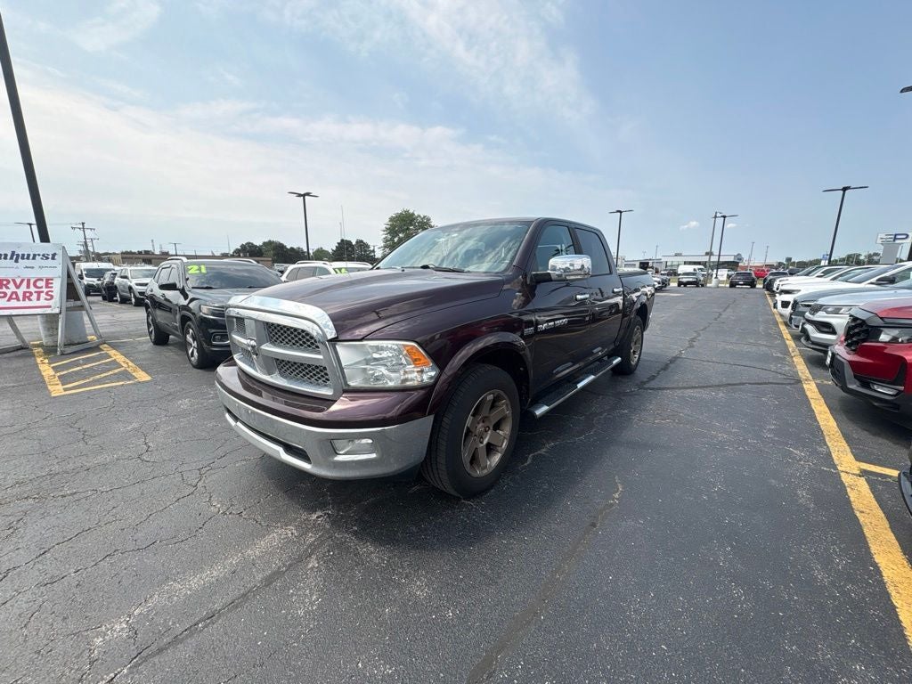 2012 RAM 1500 Laramie