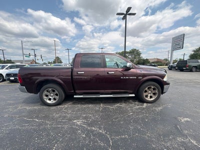 2012 RAM 1500 Laramie