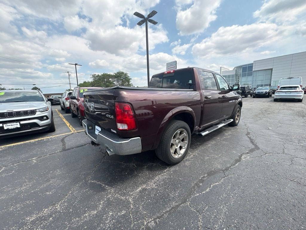 2012 RAM 1500 Laramie