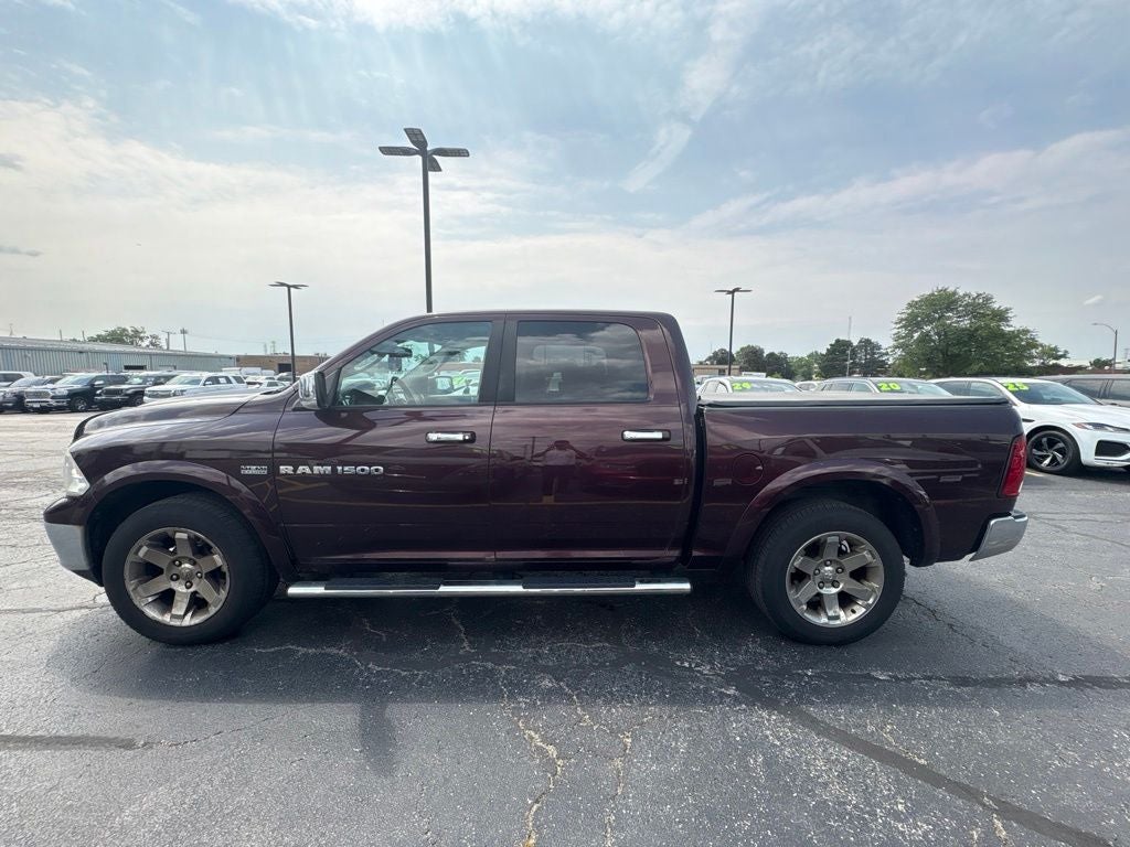 2012 RAM 1500 Laramie