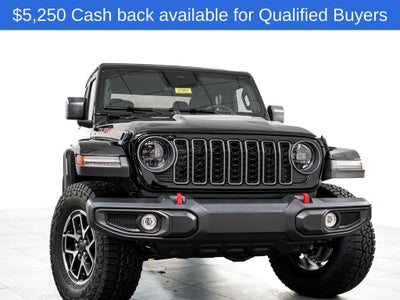 2026 Jeep Gladiator Rubicon