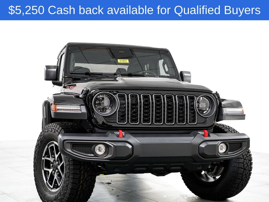 2026 Jeep Gladiator Rubicon