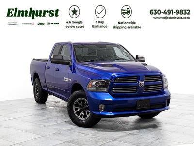 2014 RAM 1500 Sport