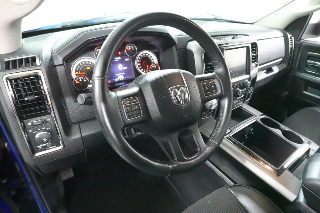 2014 RAM 1500 Sport