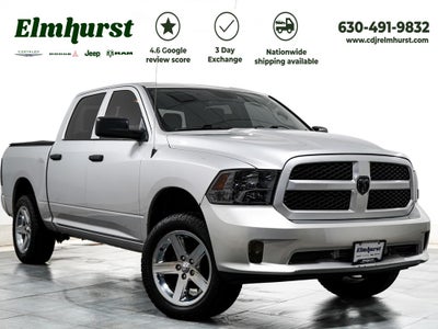 2017 RAM 1500 Base