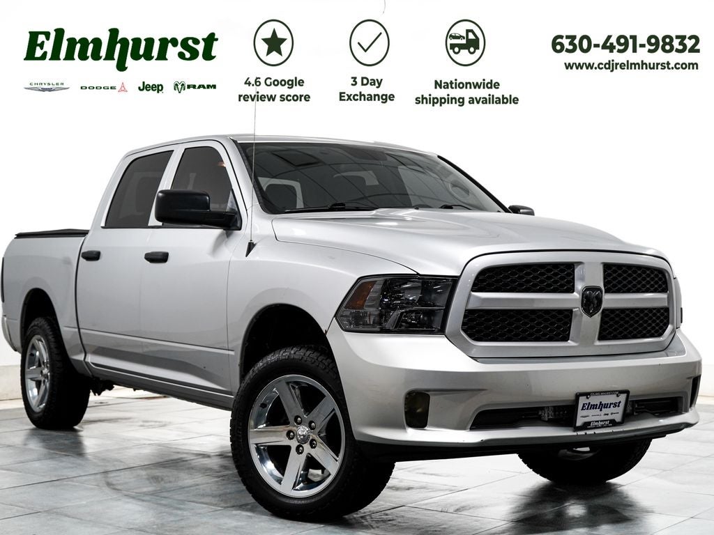 2017 RAM 1500 Base