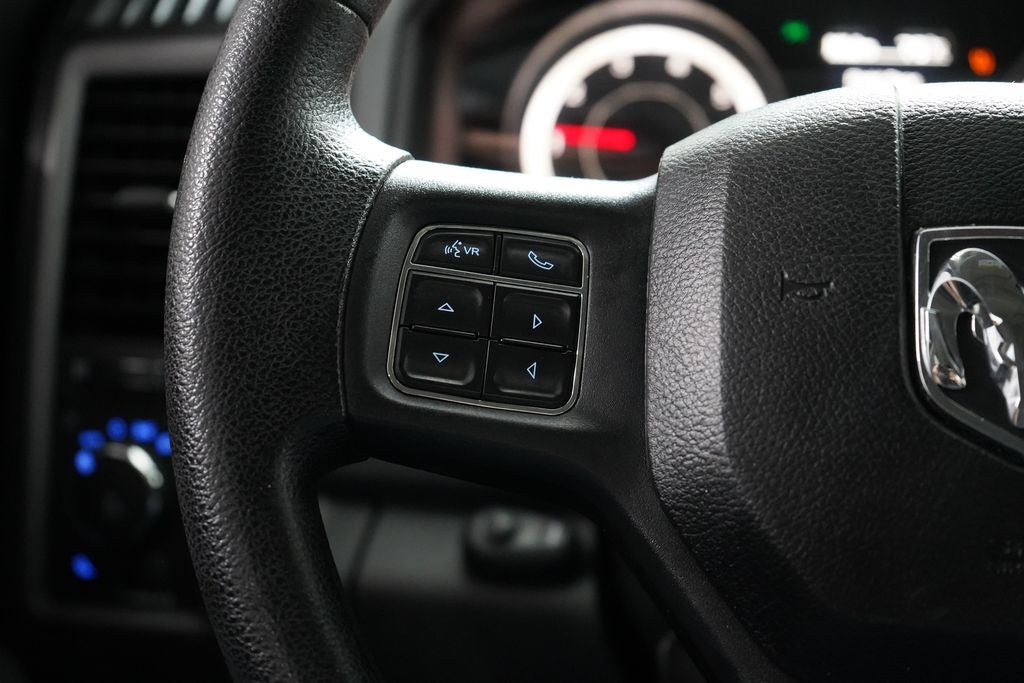 2017 RAM 1500 Base