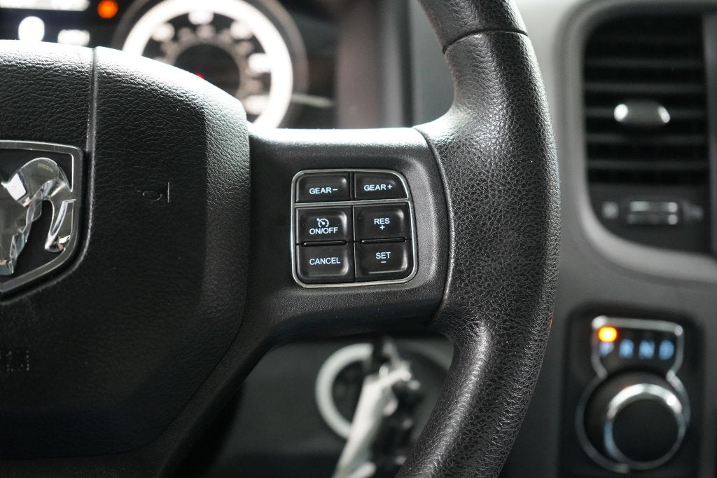 2017 RAM 1500 Base