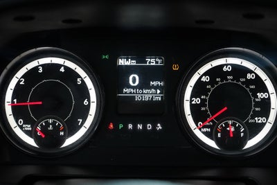 2017 RAM 1500 Base