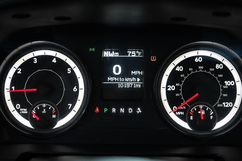 2017 RAM 1500 Base