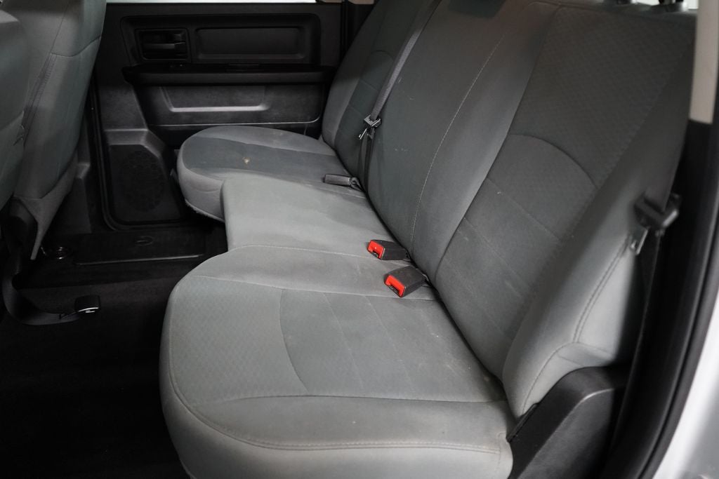 2017 RAM 1500 Base