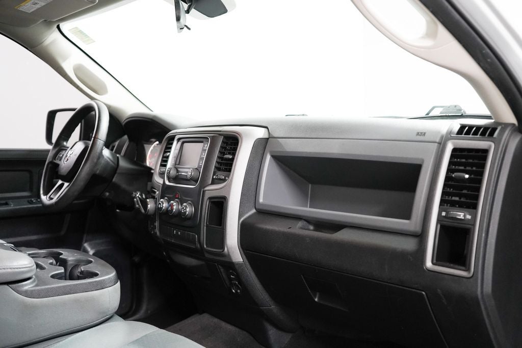 2017 RAM 1500 Base