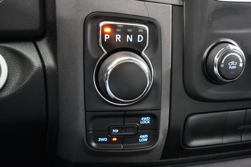 2017 RAM 1500 Base