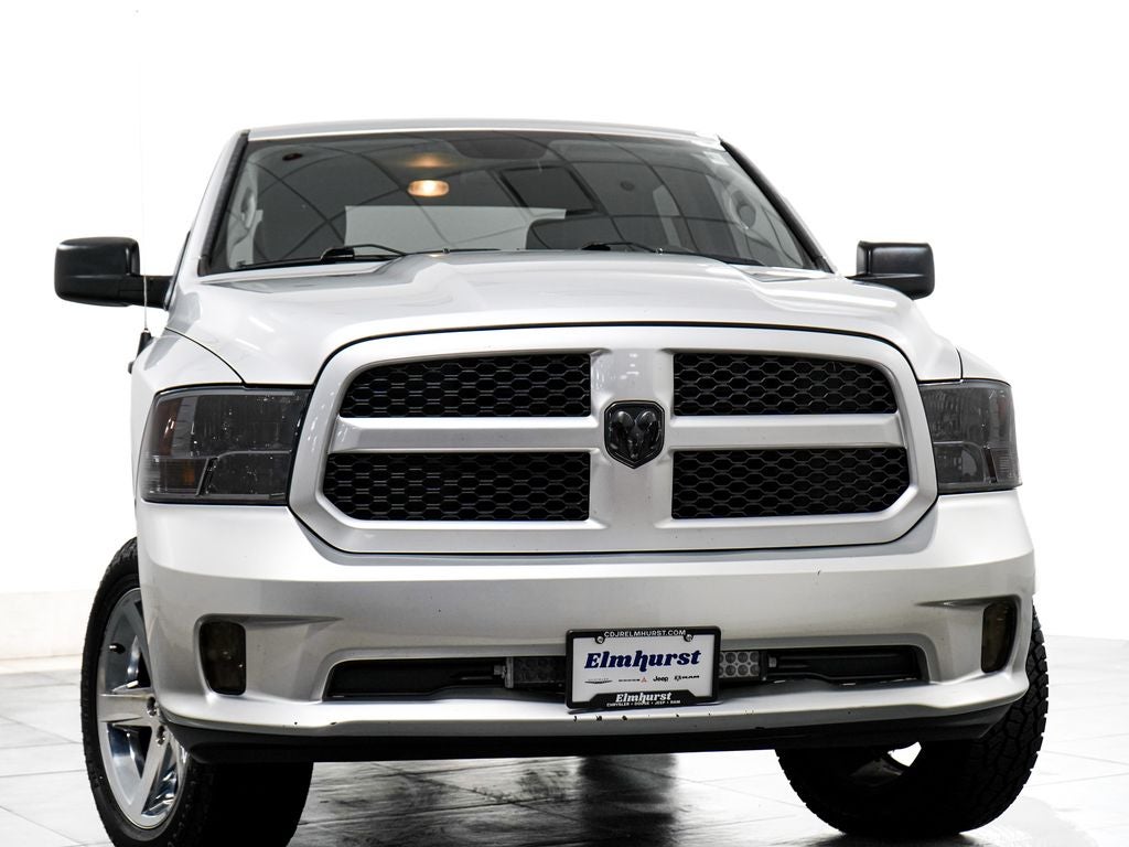 2017 RAM 1500 Base