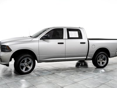 2017 RAM 1500 Base