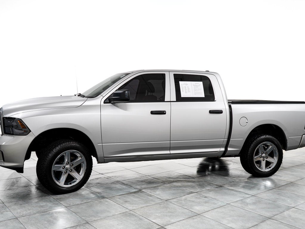 2017 RAM 1500 Base