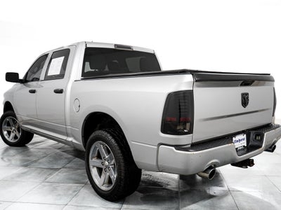 2017 RAM 1500 Base