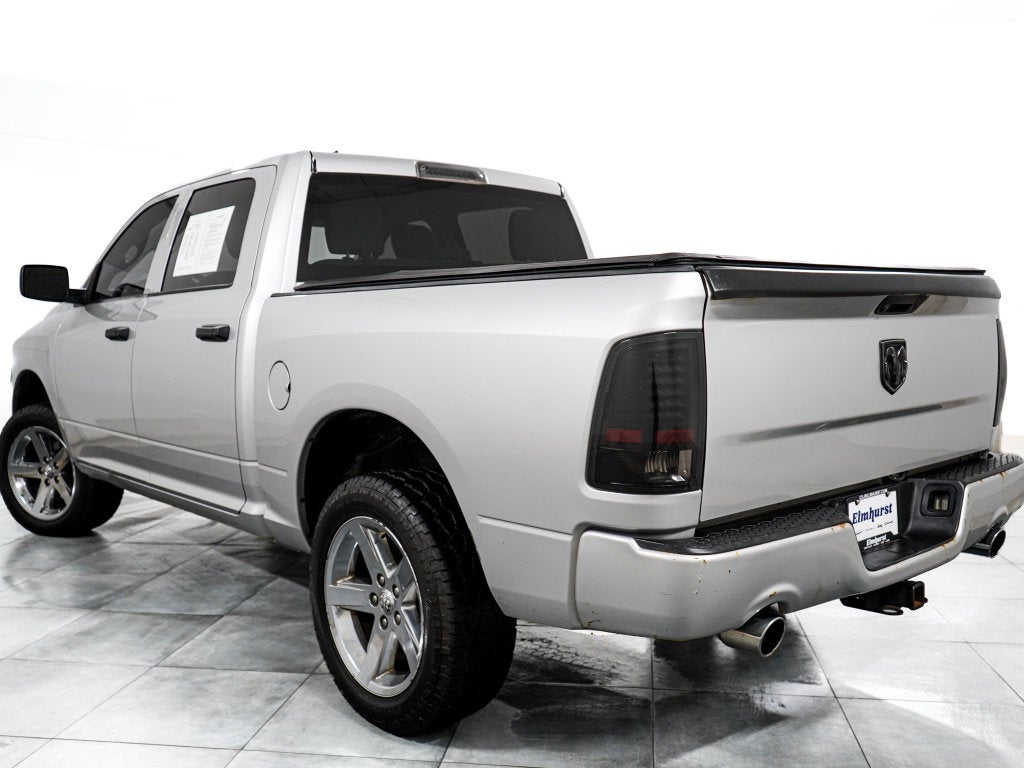2017 RAM 1500 Base