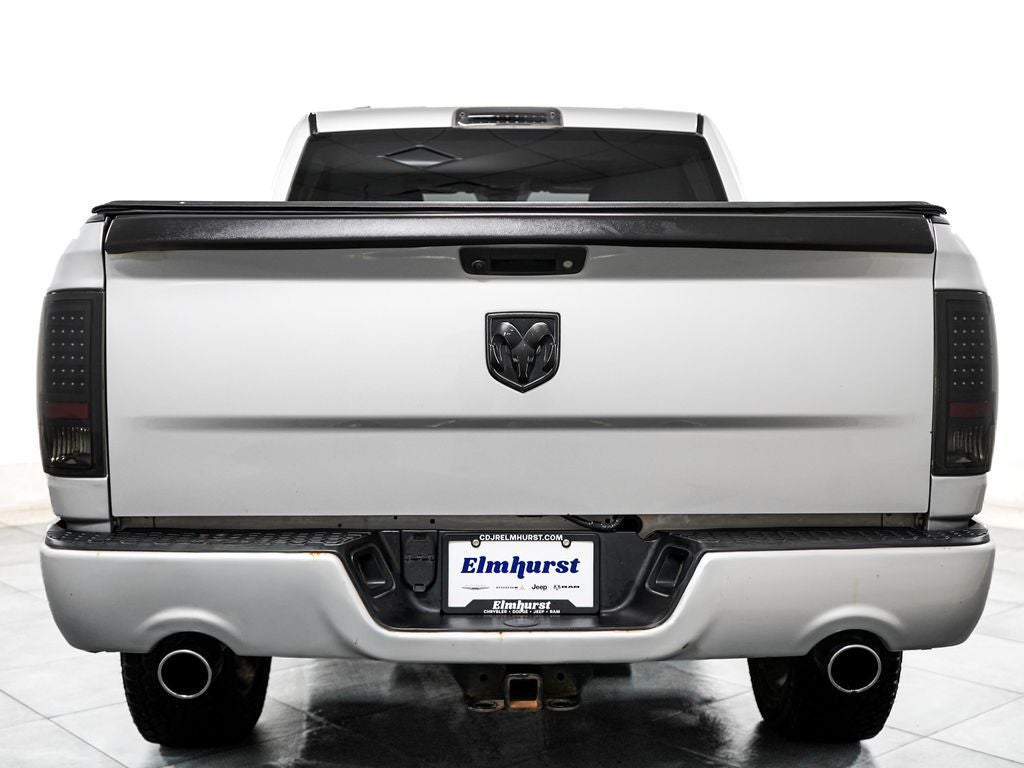 2017 RAM 1500 Base