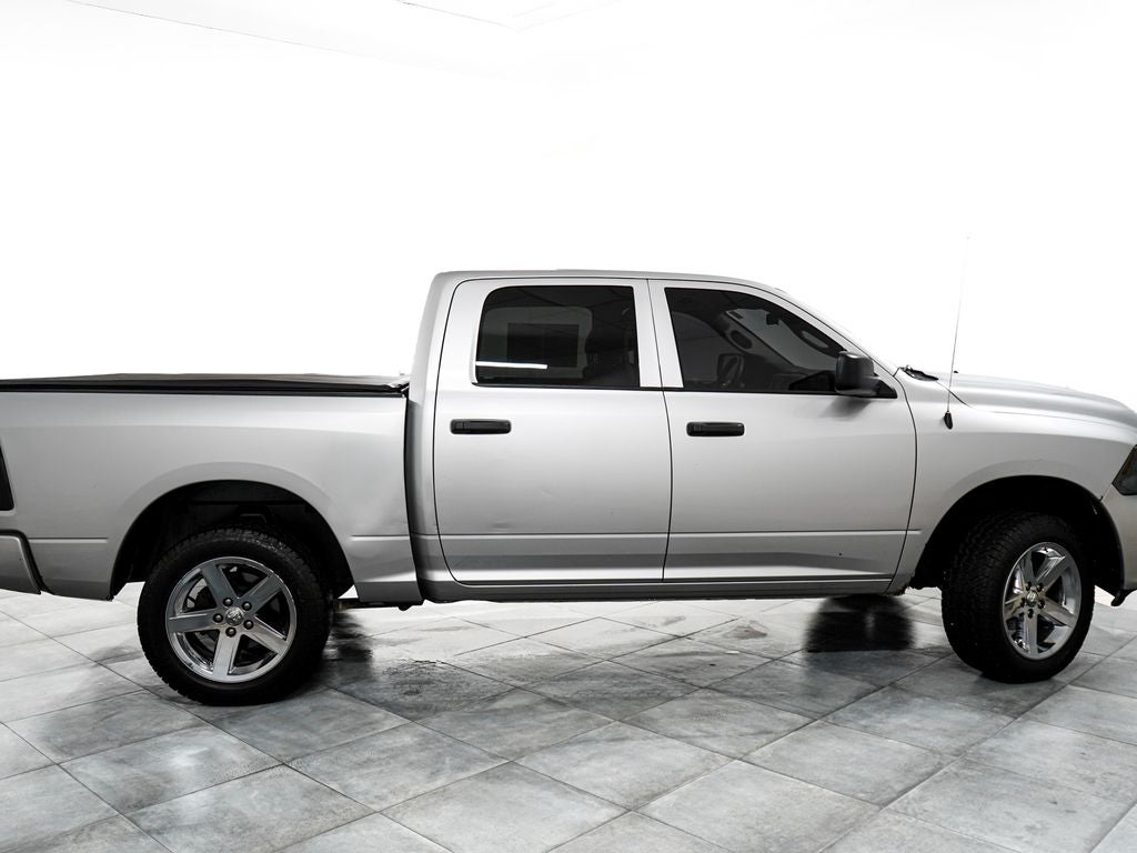 2017 RAM 1500 Base