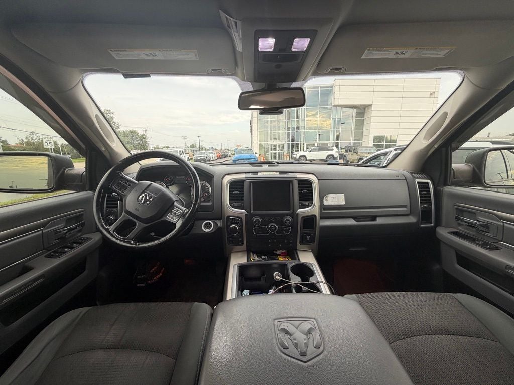 2015 RAM 1500 Big Horn