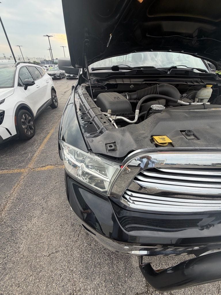 2015 RAM 1500 Big Horn