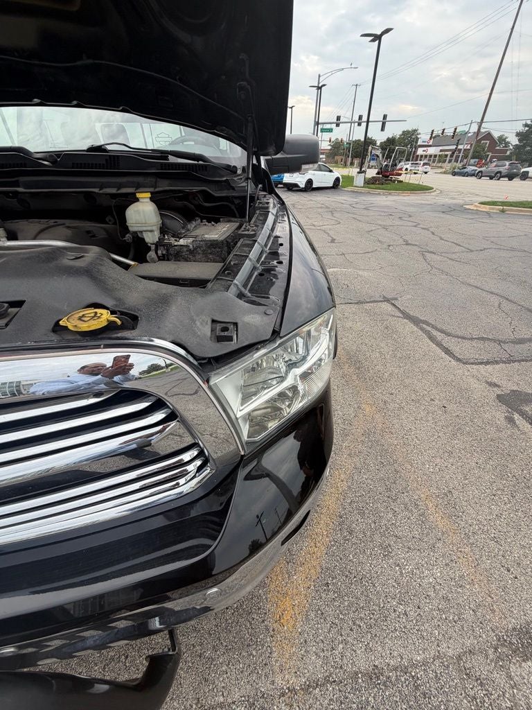 2015 RAM 1500 Big Horn